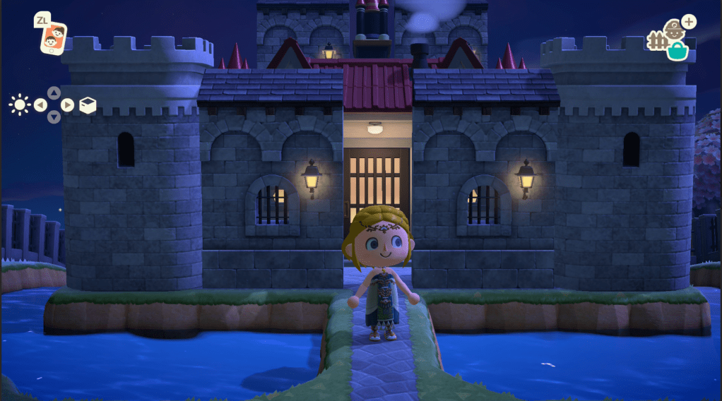 Welcome to Hyrule&nbsp;Island